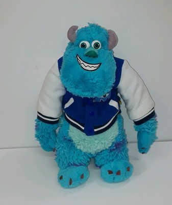 large sully stuffed animal