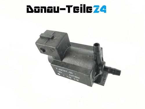 BMW E46 Druckwandler Unterdruckventil Ventil 1742712