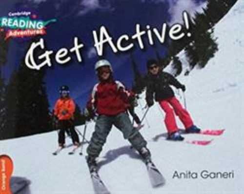 Cambridge Reading Adventures Get Active! Orange Band Ganeri Paperback