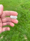 Certified Natural White Sapphire 60.05 TCW Oval Shape — photo 9