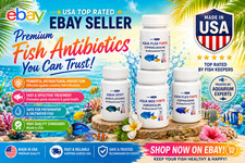 For Aquarium use Certified fish AQUA Amoxicil...