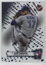 2023 Topps Pristine Jose Berrios José Berríos #86 2k3