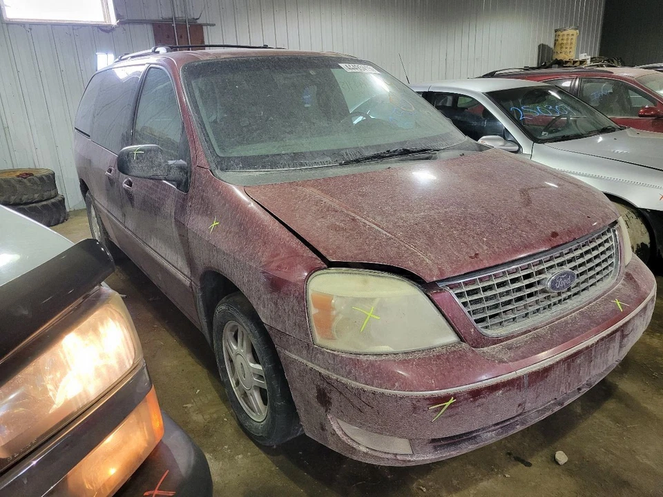 Console piso frontal compatível com 04-07 FREESTAR 2061971 - Imagem 3 de 4