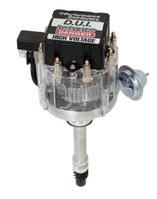 Davis Unified Ignition GM Street/Strip D.U.I. Distributor 12720CL