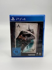 Batman Return to Arkham Sony Playstation 4 Ottime Condizioni Confezione Originale