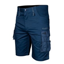 KR&Oacute;TKIE SPODENKI ROBOCZE MIX&MATCH GRANATOWE, ROZMIAR XL NEO