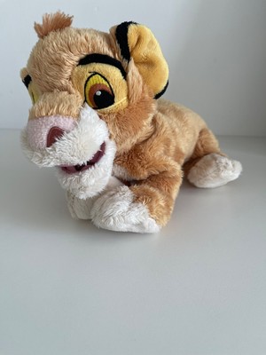 Disney König der Löwen Kuscheltier Simba Stofftier