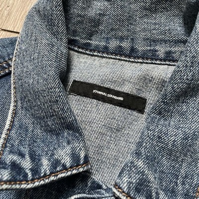 Journal Standard denim work jacket Size Medium Japan Mens Blue