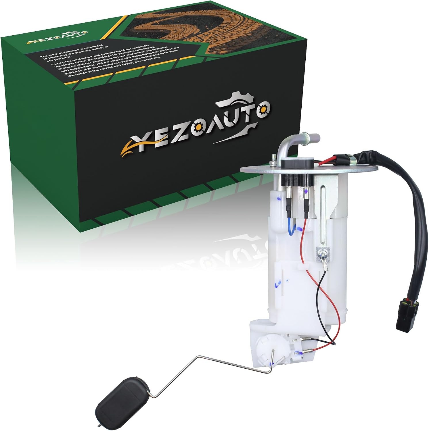 Upgraded Fuel Pump Assembly for Kawasaki 650 / Z650 / Z650RS 2017-202