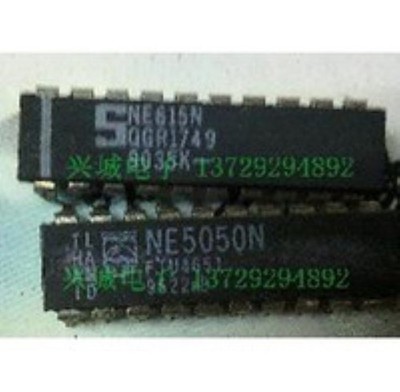   NE615N DIP-20 High performance low power mixer FM USA ship *hh
