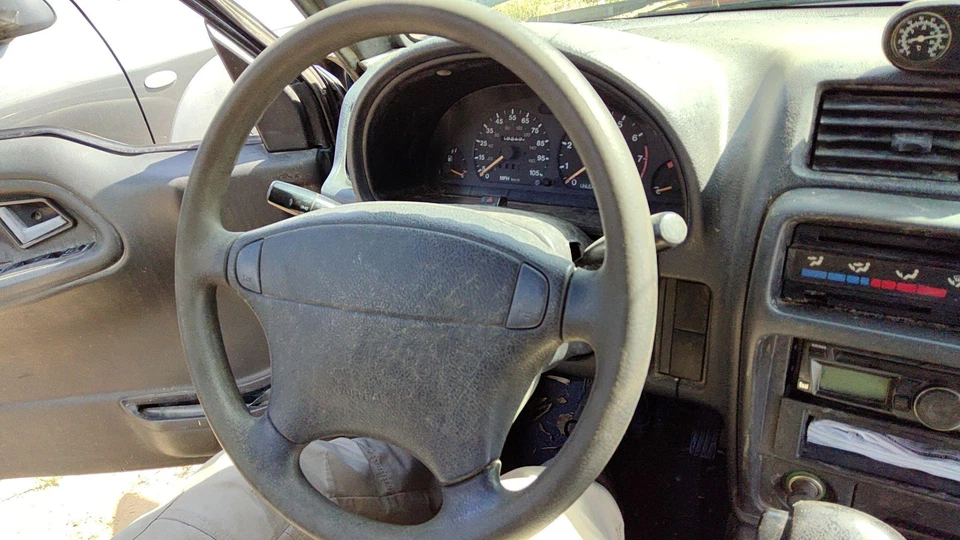 1997 1998 Suzuki Sidekick Steering Wheel Oem 4811051g005es - Изображение 3 из 4