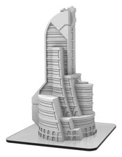 Outreach Center – Monsterpocalypse Legion of Mutates Building (resin) | englisch