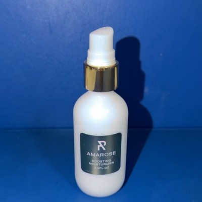 Amarose Vitamin C Boosting Moisturizer, NEW, 2 fl oz