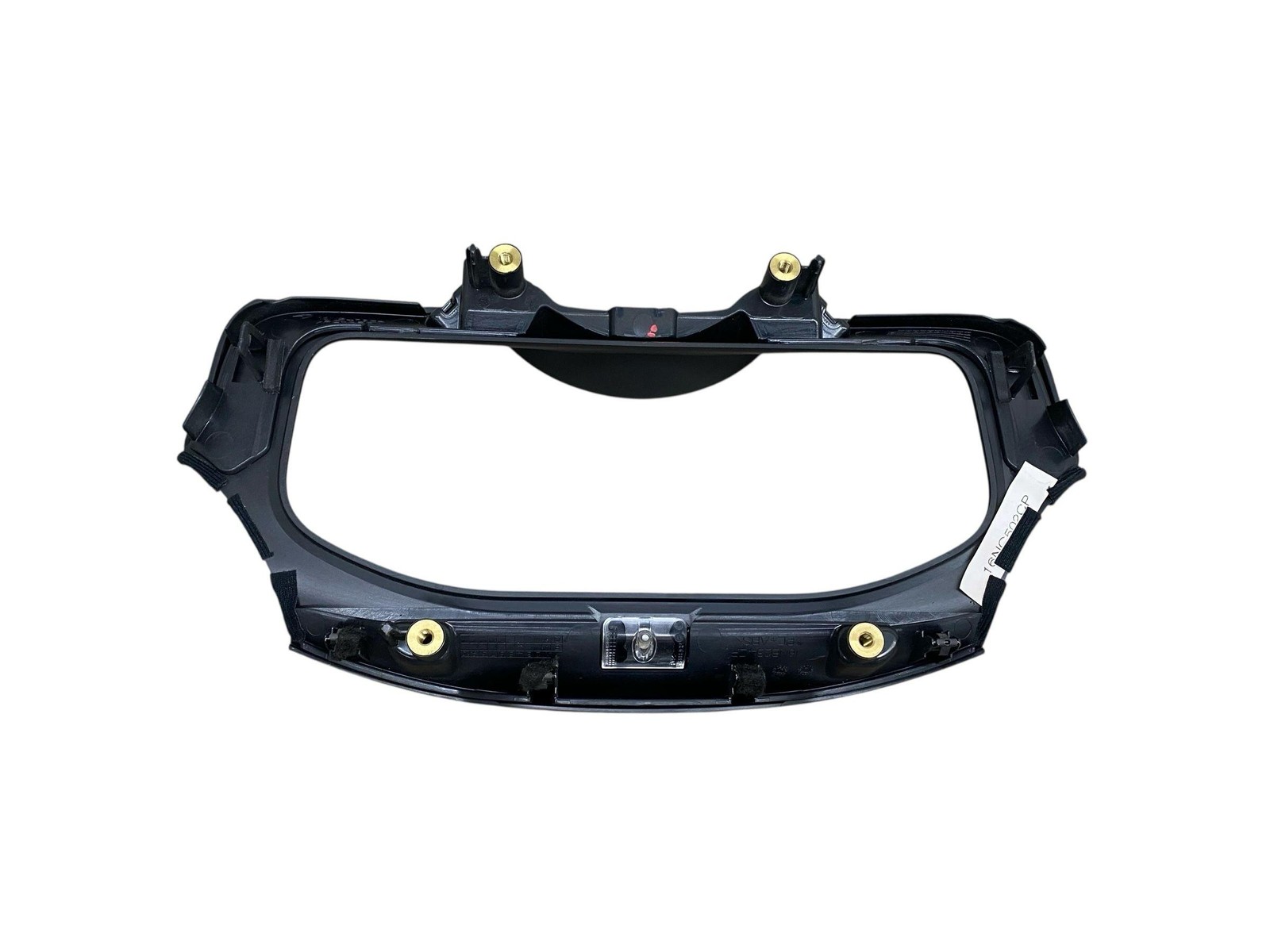 2024 MCLAREN ARTURA SPEEDOMTER INSTRUMENT CLUSTER BEZEL TRIM COVER 16NB234CP OEM