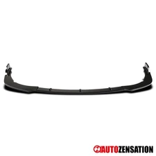Fit 2018-2020 Toyota Camry SE/XSE/LE/XLE Front Bumper Lips Spolier Splitter