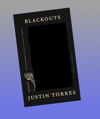 Blackouts Justin Torres
