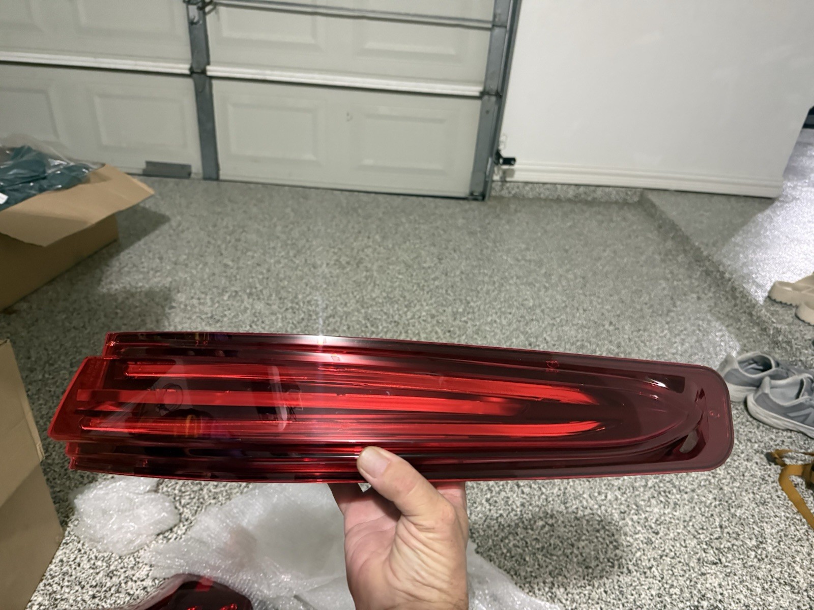 New RED 2021 - 2024 Aston Martin Dbx Rear Right Taillight