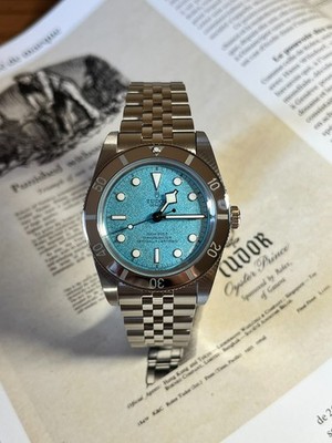 Tudor Black Bay 54 ''Lagoon Blue'' Ref. M79000-0001