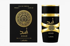 Lattafa Asad Eau De Parfum 100ml | Long Lasting Luxury Arabian Perfume for Men