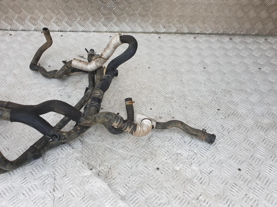 TUBO TUBO REFRIGERANTE ACQUA CUSTOM FORD TRANSIT 1.0L BENZINA MK8 2020 - Immagine 3 di 4