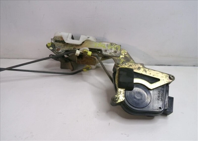 71524 cerradura delantera puerta derecha chevrolet matiz 1.0 g 2005-2010 2006 Foto 3 de 4