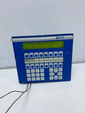 LAUER PCS095.p operator Panel Hmi