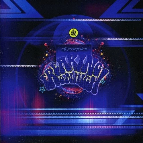 Various Artists Freaking On High (CD) - Imagen 1 de 1