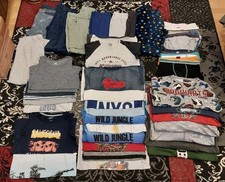 XXL  Bekleidungspaket für Jungen in der Größe 140-146-152 ca.48 Teile 