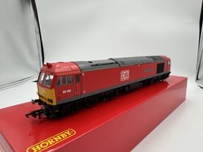 HORNBY R3884 DB CARGO CLASS 60 Co-Co 60100 MIDLAND RAILWAY BUTTERLEY DCC FITTED