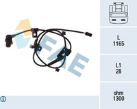 FAE ABS Sensor Raddrehzahl 78078 FüR LD Elantra Cerato Hyundai XD KIA 3 Crdi 1