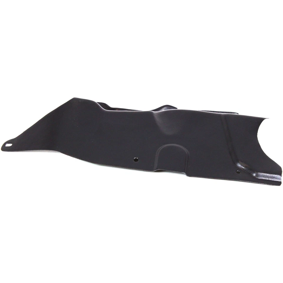 Juego de 2 protectores contra salpicaduras de motor para Chevrolet Impala 2006-2009 delantero izquierdo y derecho SS Foto 2 de 4