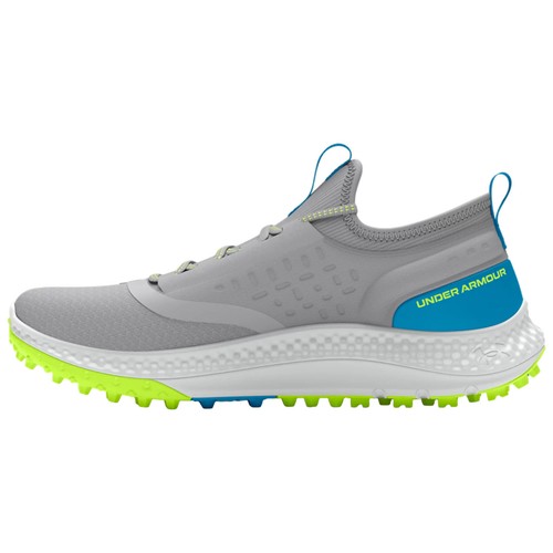 Under Armour Junior Charged Phantom Modelo Golf Zapatos Chicos Niños Chicas - Imagen 3 de 5