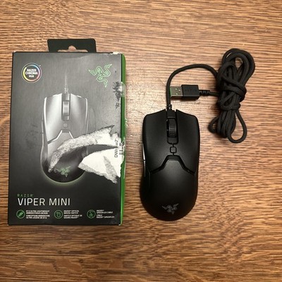 Razer Viper Mini Wired Gaming Mouse Black