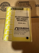 Omega Engineering MCJ Electronic Ice Point Co...