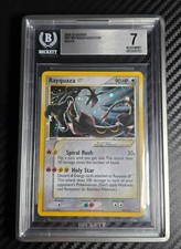 *Tail Swirl* Rayquaza Star 107/107 EX Deoxys Holo - BGS 7 on eBay