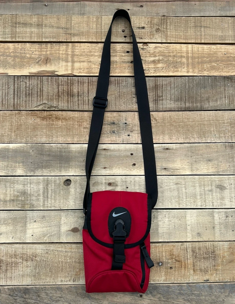 Nike Men's Black Messenger Bags for sale | eBay