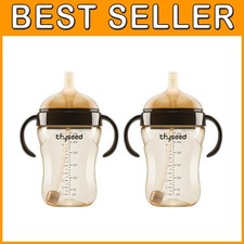 Leakproof Milk Water Cup 6  2 Pack