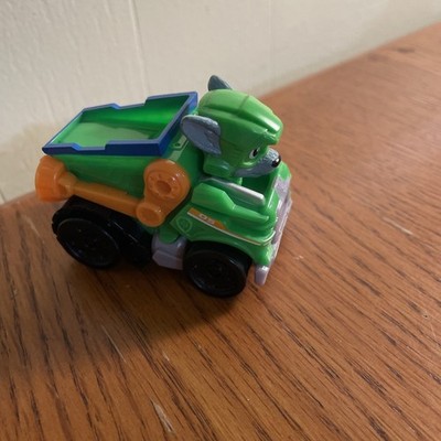 Paw Patrol Pup Squad Mighty Movie Rocky In Vehicle Does Not Come Out BE1