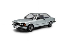 SOLIDO S1812801 BMW E21 323I SAPHIRBLAU METALLIC 1980 1/18