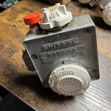 Robertshaw Unitrol R120RT-P  74-007-202 Water Heater Gas Valve