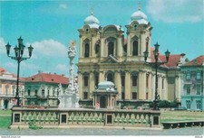 Romania - Timisoara - Piata Unirii - Romania - Romania - CPM - See Scans Straight