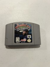 Ken Griffey Jr.'s Slugfest Nintendo 64 Cartridge Only TESTED 