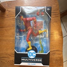 MCFARLANE TOYS DC MULTIVERSE THE FLASH SUPERMAN ANIMATED SERIES FIG 12