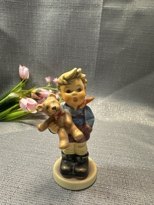 Hummel Figur 2074/A, Mein Maskottchen 9 cm, Top Zustand aus 1998