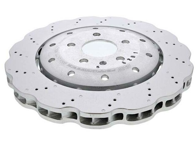Brake Rotor 92HWPMV32 for Audi R8 2014 2015 2017 2018 2020 2021 2022 2023