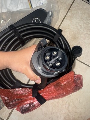 Nissan Ariya Leaf OEM EV Charger Level 1 & 2 Dual 120V 240V 30A