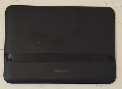 Amazon Fire HD 7 (2nd Generation) – 16GB, Black, Model X43Z60 - Picture 3 of 4