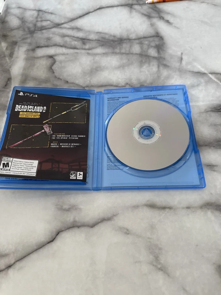 Dead Island 2 PS4 Pulp edition - Image 3 of 4