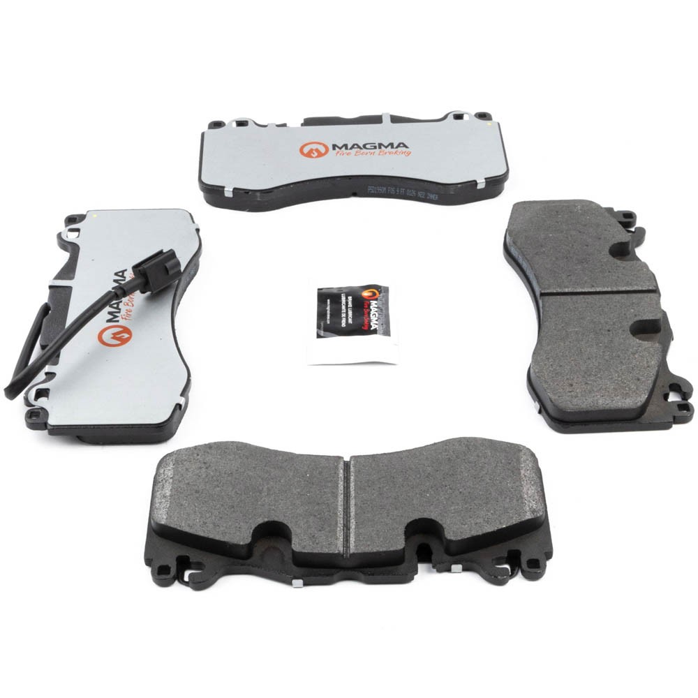For Maserati Levante 2017 2018 2019 2020 2021 2022 Magma Front Brake Pad Set TCP