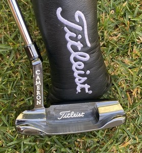 Scotty Cameron Newport Gun Blue for sale | eBay